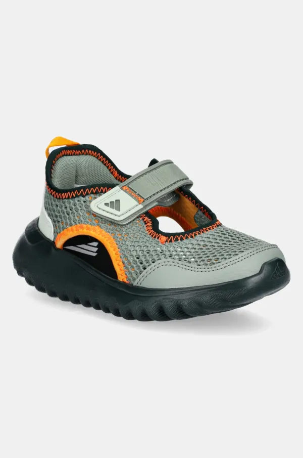 adidas Dječje tenisice adidas SUMMERFLEX boja: zelena, IH8729