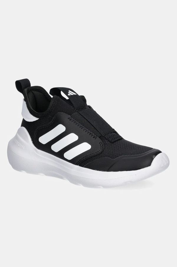 adidas Dječje tenisice adidas TENSAUR COMFORT AC boja: crna, JR2722