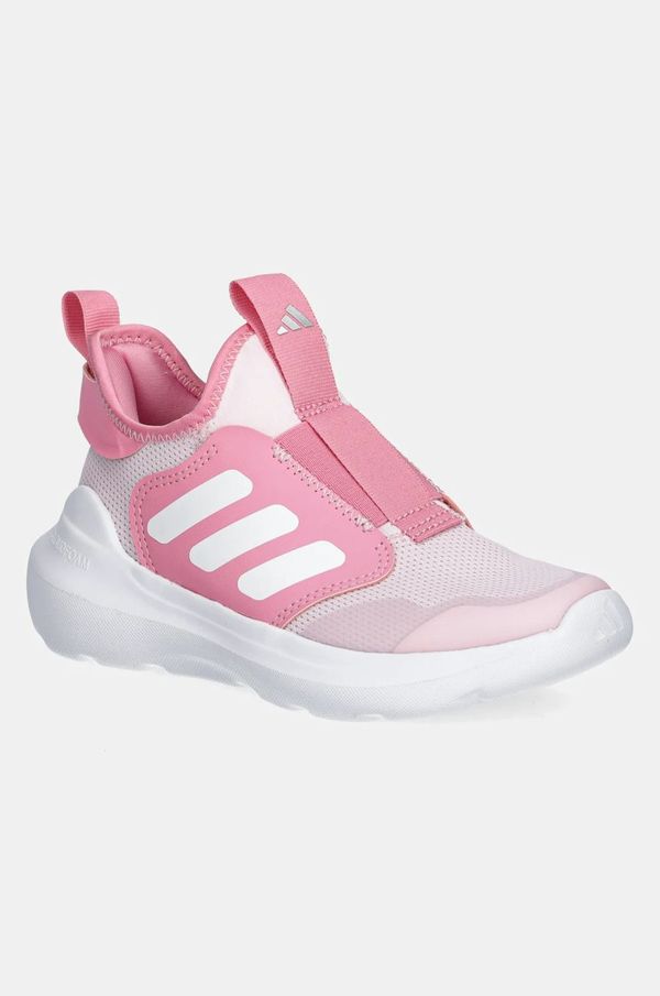 adidas Dječje tenisice adidas TENSAUR COMFORT AC boja: ružičasta, JR2724