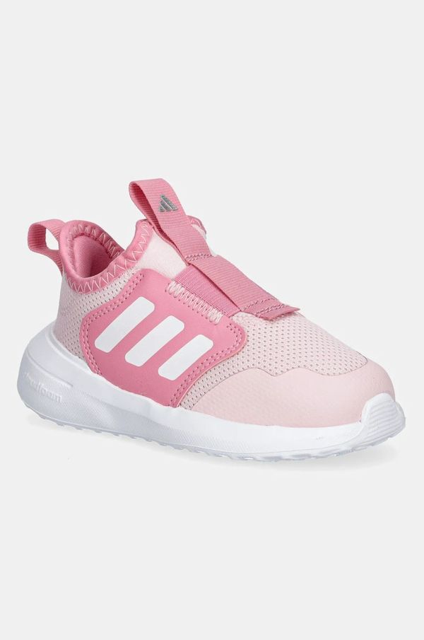 adidas Dječje tenisice adidas TENSAUR COMFORT boja: ružičasta, IH1060