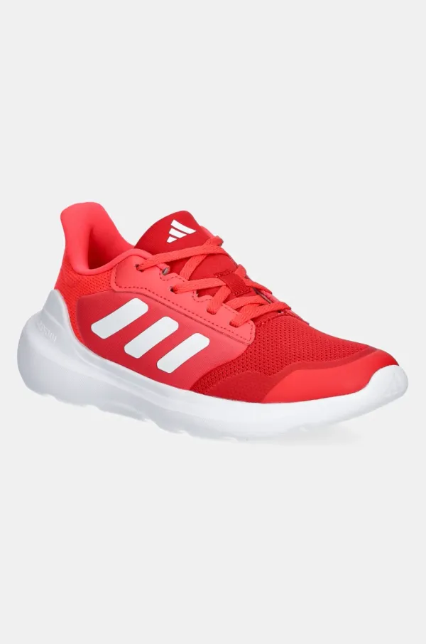 adidas Dječje tenisice adidas Tensaur Run 3.0 boja: crvena, IH1043