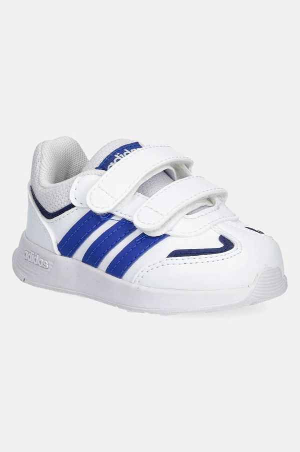 adidas Dječje tenisice adidas TENSAUR SWITCH boja: bijela, JH9257