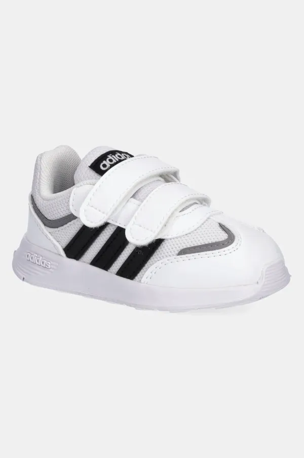 adidas Dječje tenisice adidas TENSAUR SWITCH boja: bijela, JQ4754