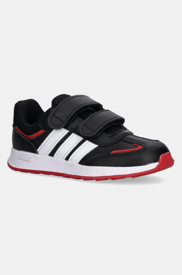 adidas Dječje tenisice adidas TENSAUR SWITCH boja: crna, JH8653