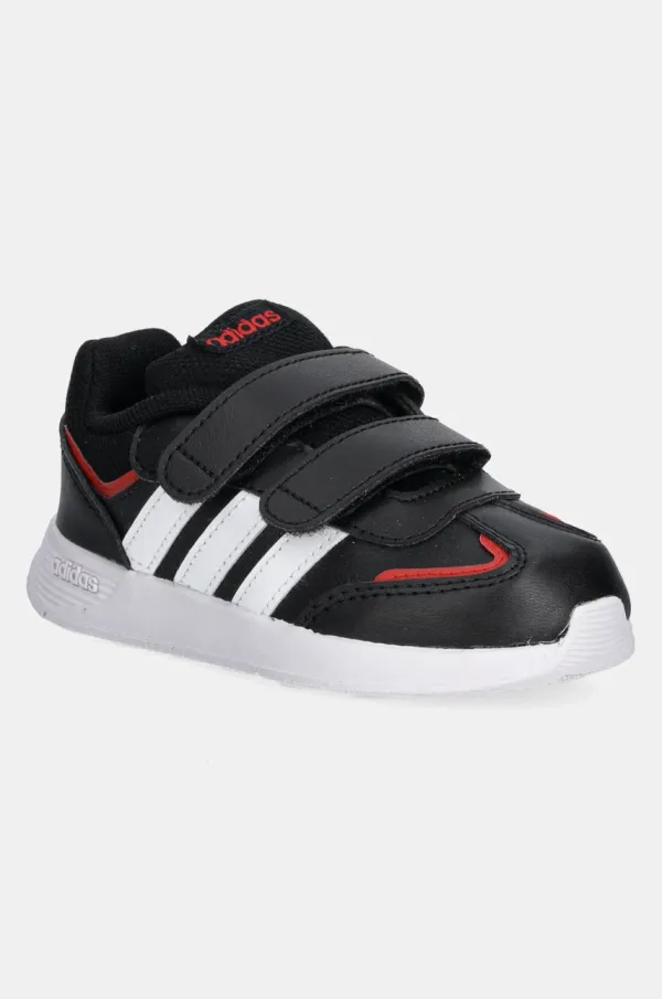 adidas Dječje tenisice adidas TENSAUR SWITCH boja: crna, JH8658