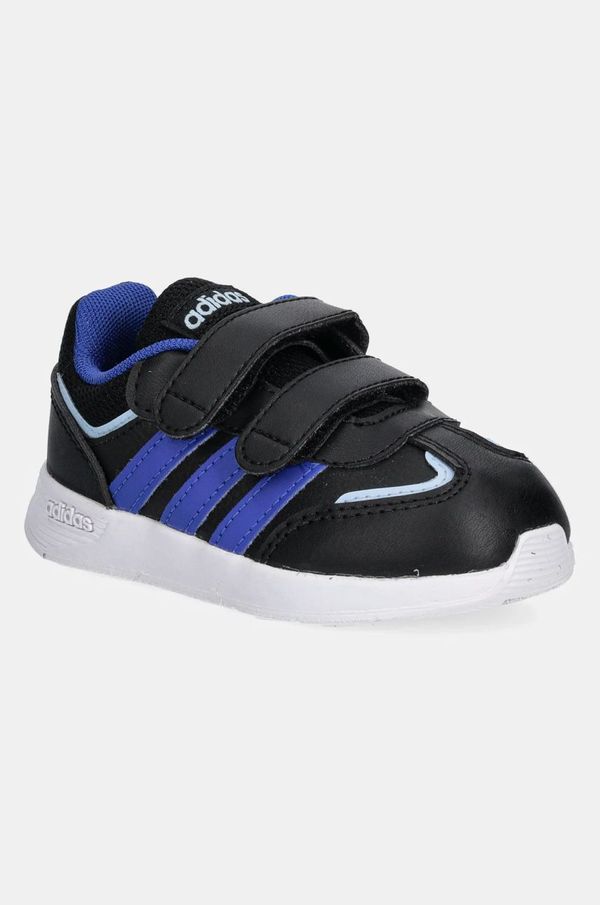 adidas Dječje tenisice adidas TENSAUR SWITCH boja: crna, JH9247