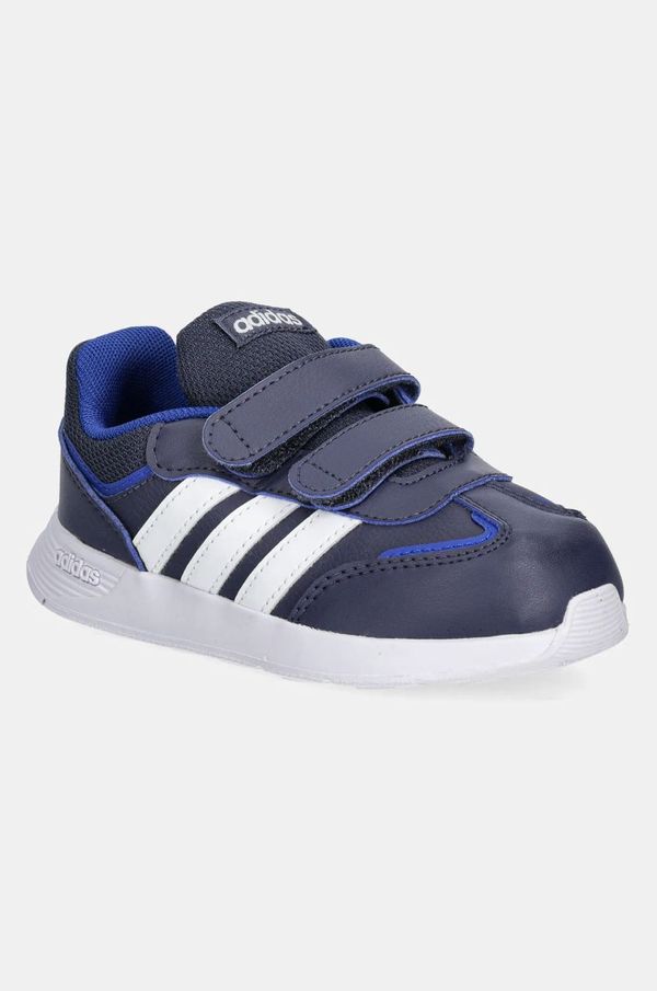 adidas Dječje tenisice adidas TENSAUR SWITCH boja: tamno plava, JH9246