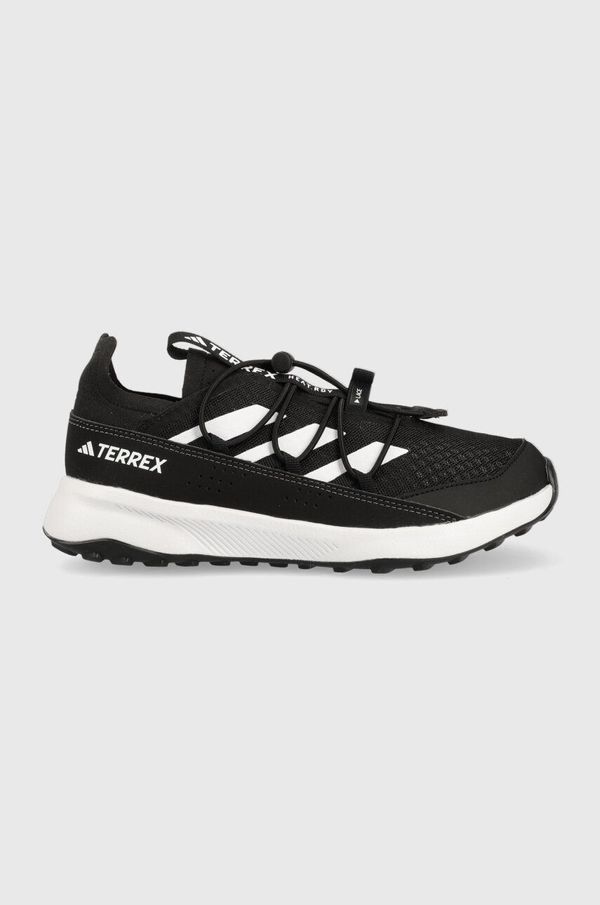 adidas TERREX Dječje tenisice adidas TERREX TERREX VOYAGER 21 H boja: crna