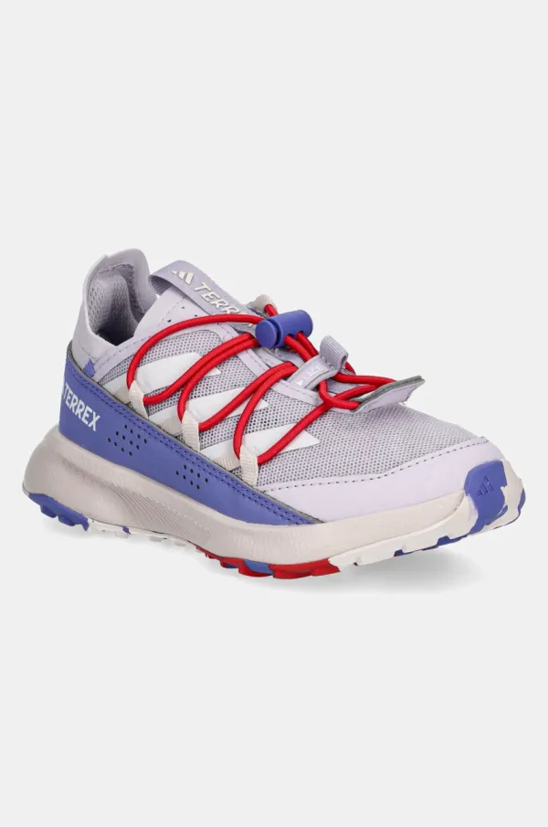 adidas TERREX Dječje tenisice adidas TERREX TERREX VOYAGER 21 H.RDY boja: ljubičasta, IH1328