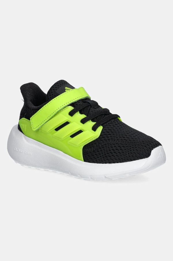 adidas Dječje tenisice adidas ULTIMASHOW 2.0 boja: zelena, JH6103