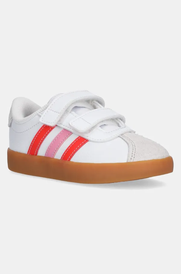 adidas Dječje tenisice adidas VL COURT 3.0 boja: bijela, JH6311