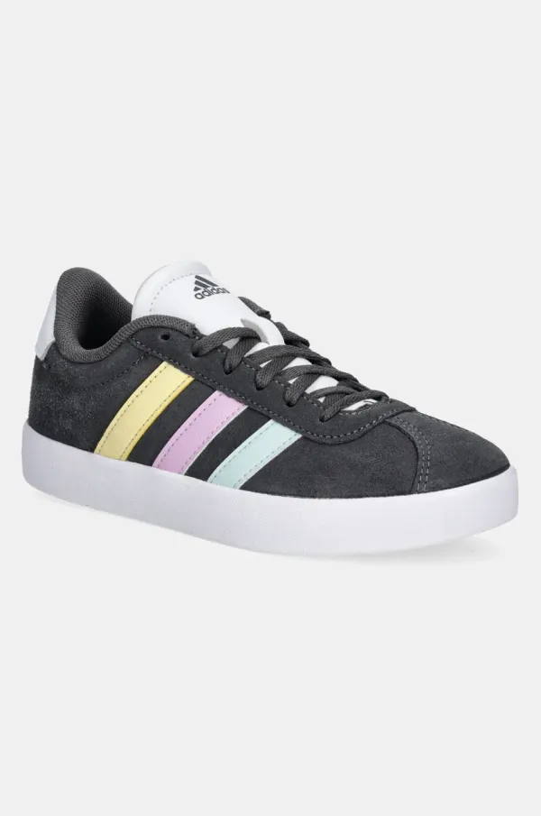 adidas Dječje tenisice adidas VL COURT 3.0 boja: siva, JH8725
