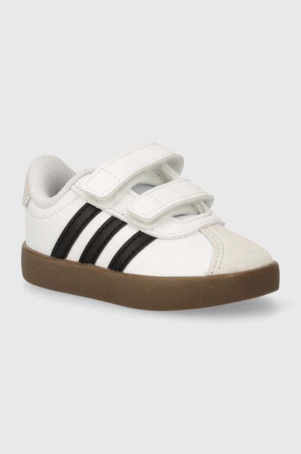 adidas Dječje tenisice adidas VL COURT 3.0 CF I boja: bijela