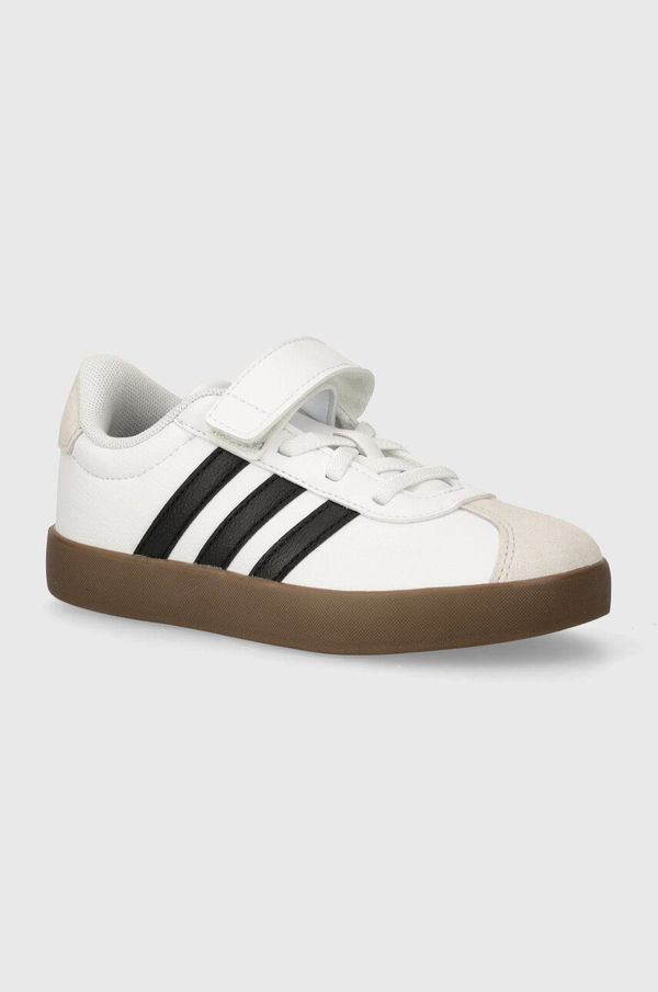 adidas Dječje tenisice adidas VL COURT 3.0 EL C boja: bijela