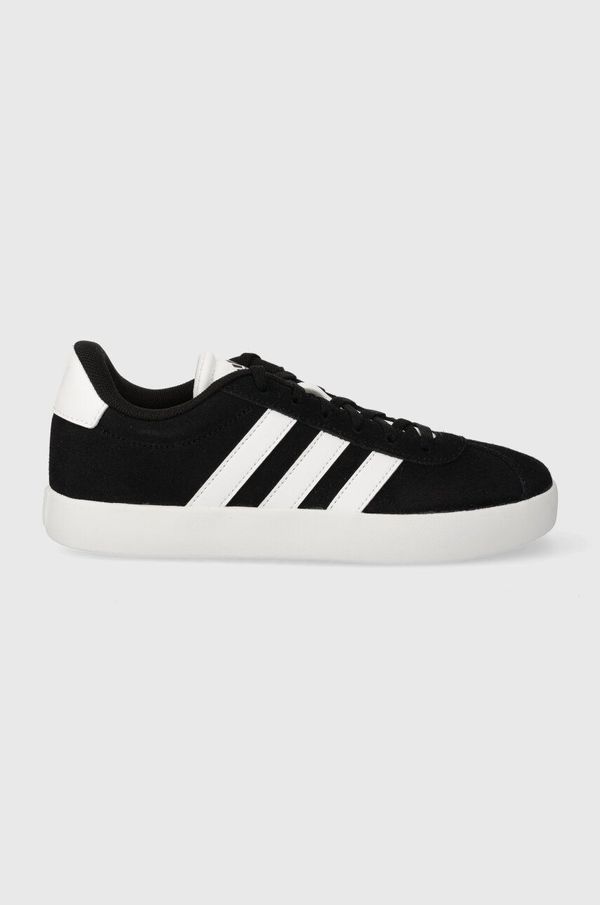 adidas Dječje tenisice adidas VL COURT 3.0 K boja: crna