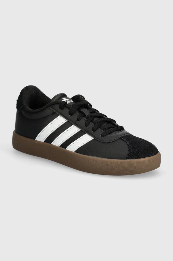 adidas Dječje tenisice adidas VL COURT 3.0 K boja: crna