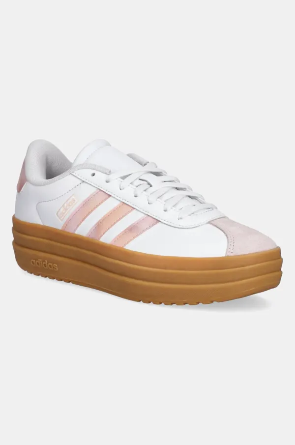 adidas Dječje tenisice adidas VL COURT BOLD boja: bijela, JS0871