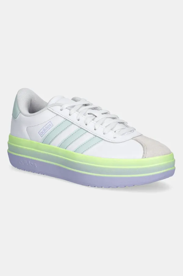 adidas Dječje tenisice adidas VL COURT BOLD boja: bijela, JS0873