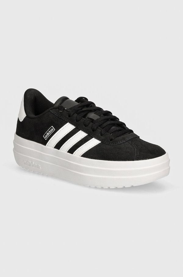 adidas Dječje tenisice adidas VL COURT BOLD boja: crna, IH4777