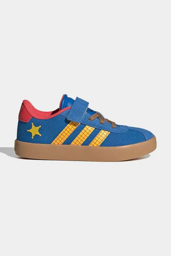 adidas Dječje tenisice adidas VL COURT WOODY