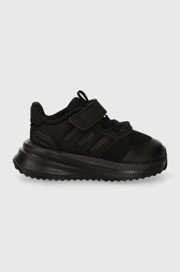 adidas Dječje tenisice adidas X_PLRPHASE EL I boja: crna