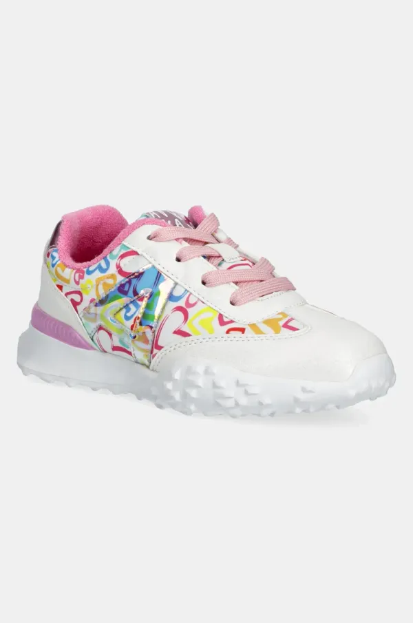 Agatha Ruiz de la Prada Dječje tenisice Agatha Ruiz de la Prada boja: bijela, 252985