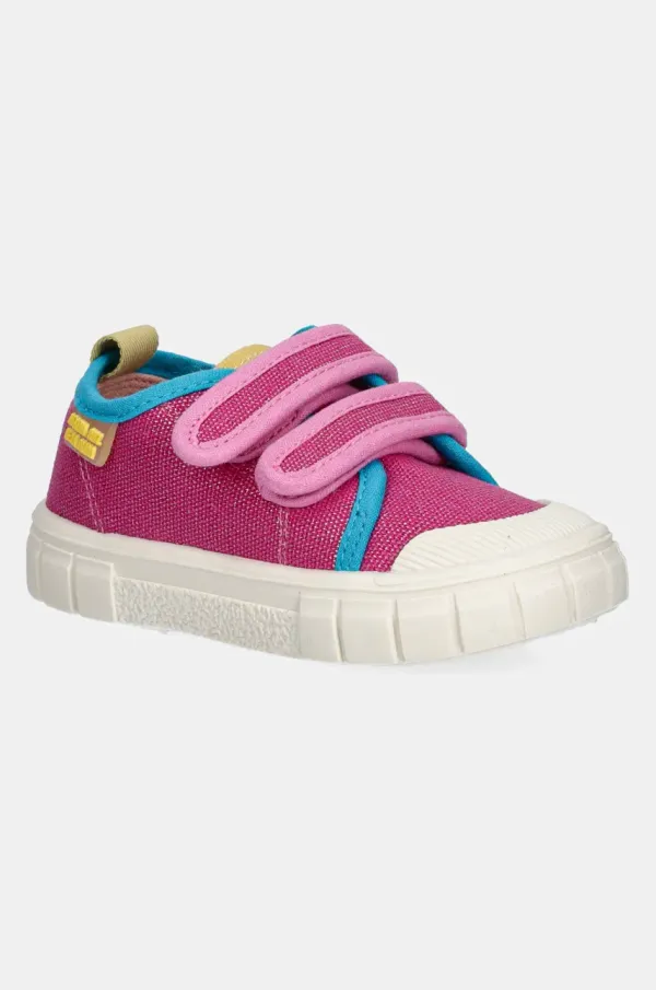 Agatha Ruiz de la Prada Dječje tenisice Agatha Ruiz de la Prada boja: ružičasta, 252933