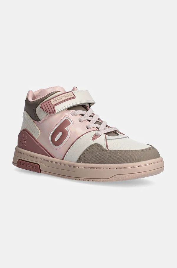 Biomecanics Dječje tenisice Biomecanics boja: ružičasta, 241233