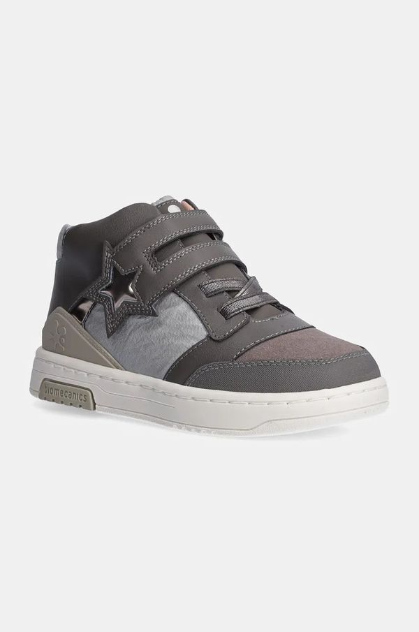 Biomecanics Dječje tenisice Biomecanics boja: siva, 241201