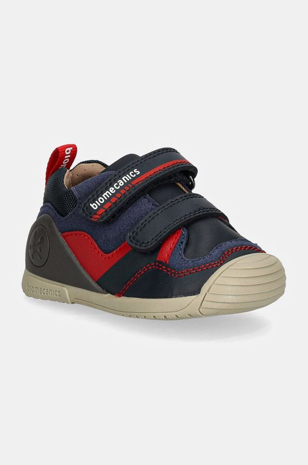Biomecanics Dječje tenisice Biomecanics boja: tamno plava, 241122