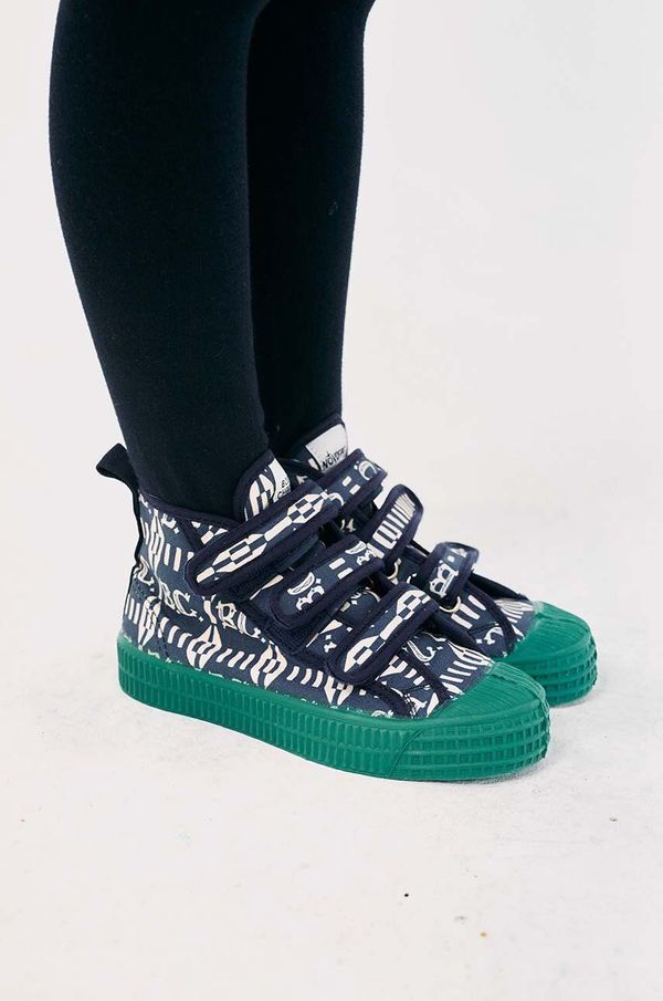 Bobo Choses Dječje tenisice Bobo Choses boja: tamno plava, 224AI050