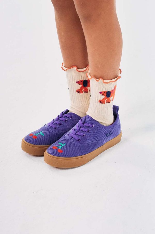 Bobo Choses Dječje tenisice Bobo Choses Cherry boja: ljubičasta, 224AI049