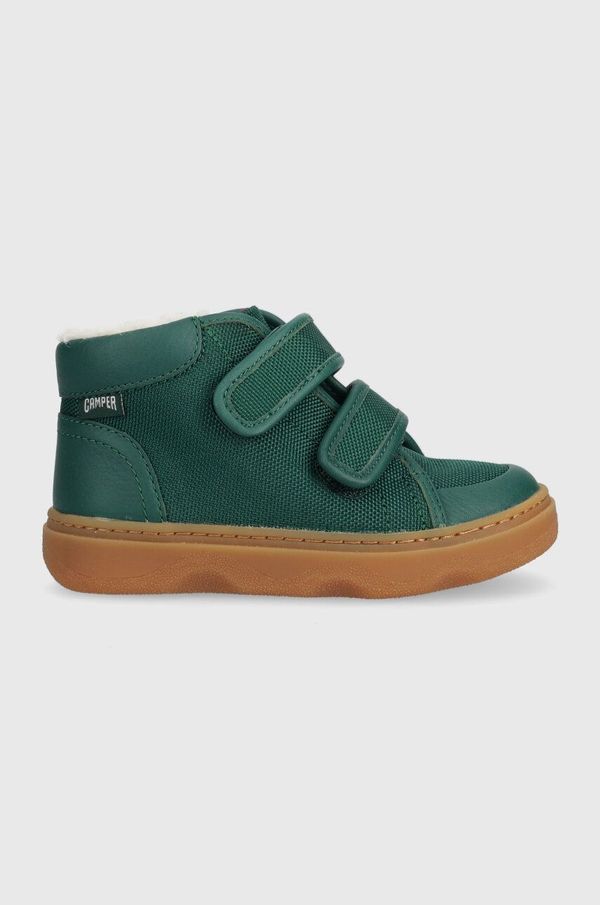 Camper Dječje tenisice Camper Kiddo Kids boja: zelena