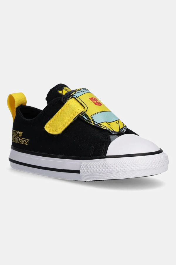 Converse Dječje tenisice Converse CHUCK TAYLOR ALL STAR 2V boja: crna, A11661C