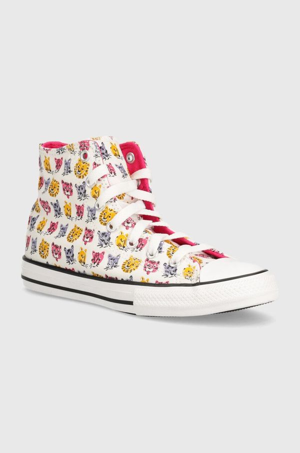 Converse Dječje tenisice Converse CHUCK TAYLOR ALL STAR boja: bijela, 671706C