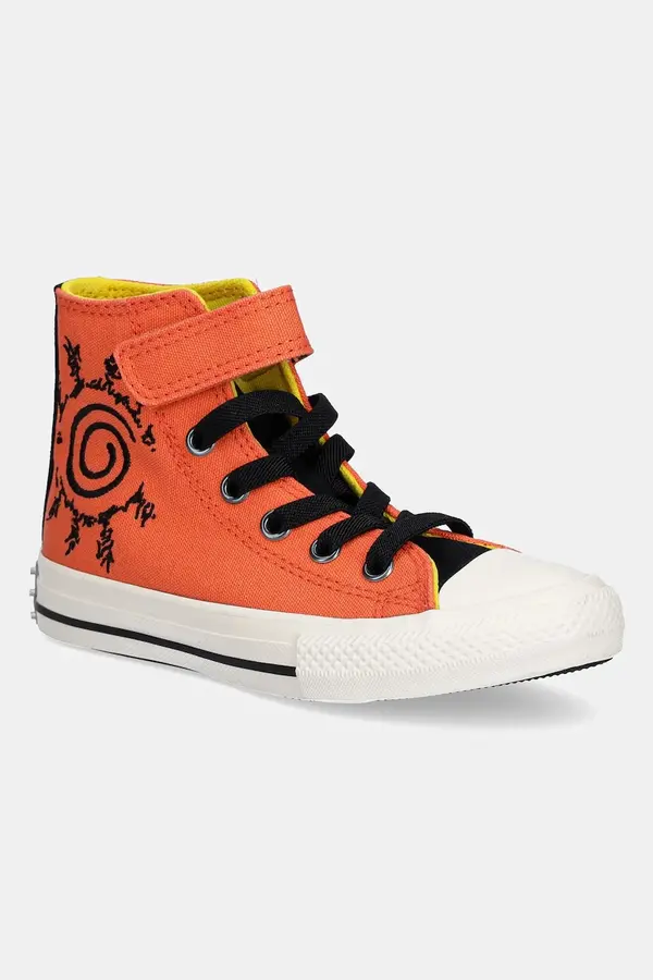 Converse Dječje tenisice Converse CTAS 1V HI X NARUTO
