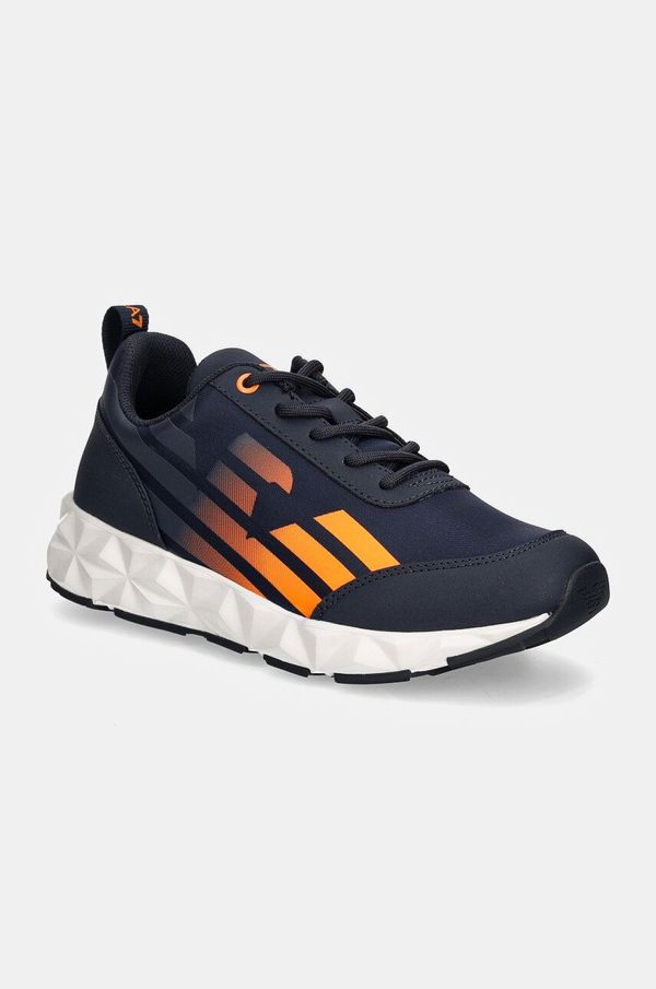 EA7 Emporio Armani Dječje tenisice EA7 Emporio Armani 7Y000004 AF10182