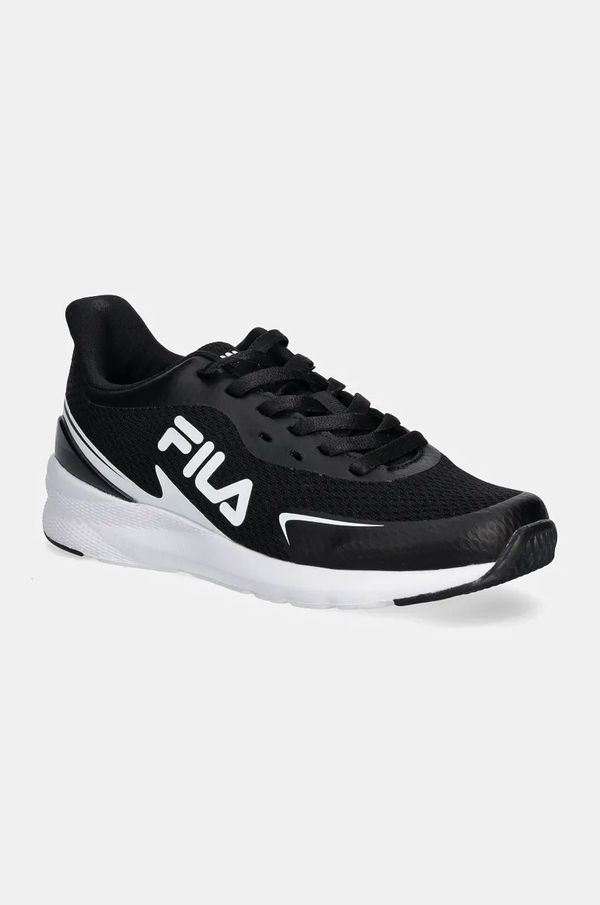 Fila Dječje tenisice Fila CRUSHER boja: crna, FFT0047