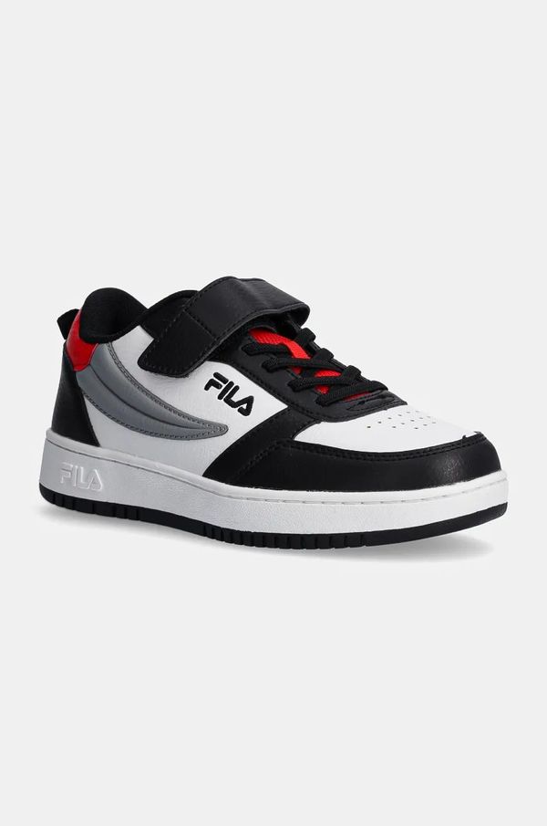 Fila Dječje tenisice Fila FILA REGA NF velcro boja: crna, FFK0230