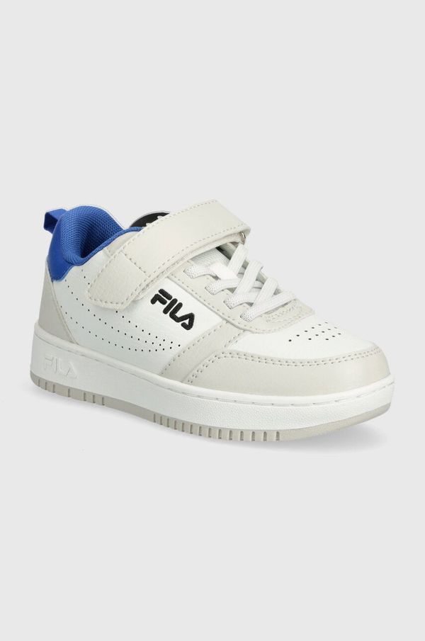 Fila Dječje tenisice Fila FILA REGA velcro boja: siva