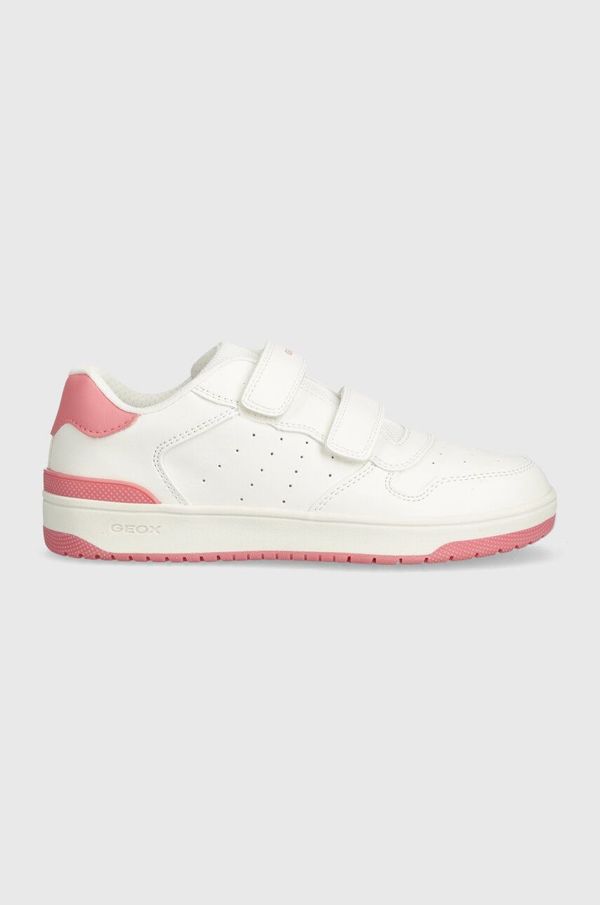 Geox Dječje tenisice Geox boja: bijela