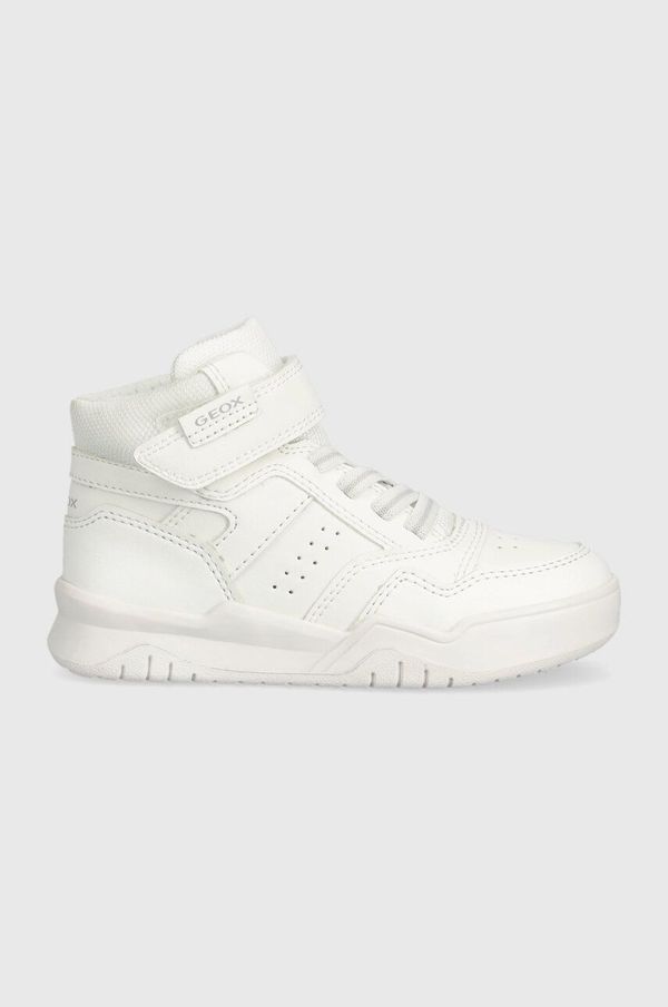Geox Dječje tenisice Geox boja: bijela