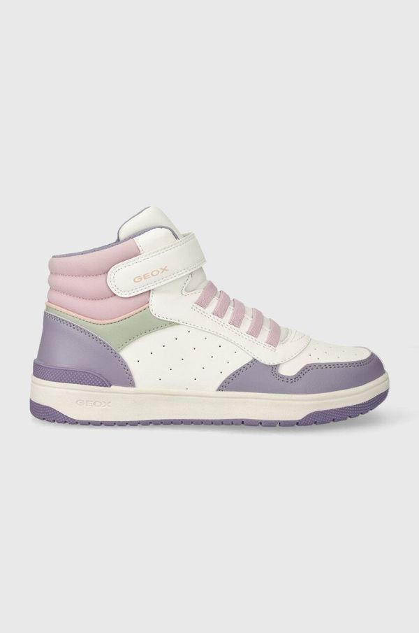 Geox Dječje tenisice Geox boja: bijela