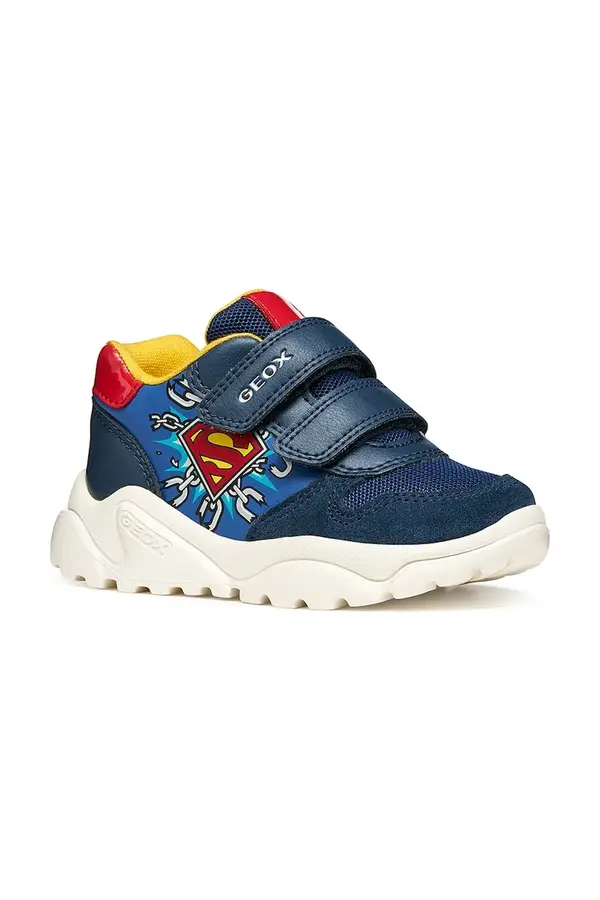 Geox Dječje tenisice Geox CIUFCIUF x Superman