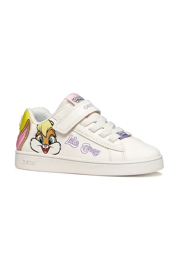 Geox Dječje tenisice Geox ECLYPER x Looney Tunes