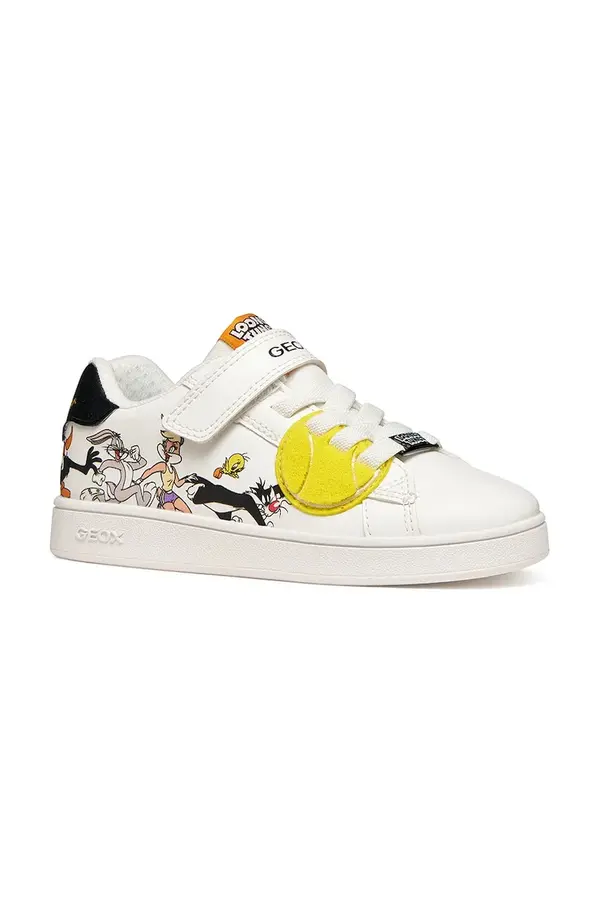 Geox Dječje tenisice Geox ECLYPER x Looney Tunes