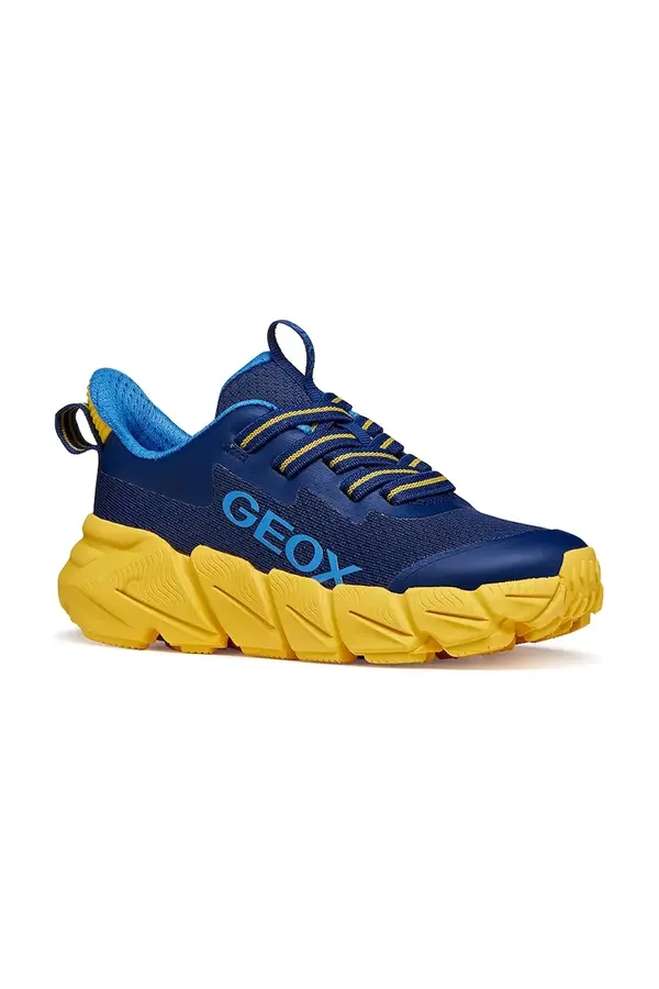 Geox Dječje tenisice Geox FLEXYPER FAST