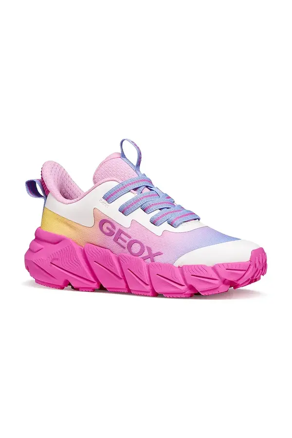 Geox Dječje tenisice Geox FLEXYPER FAST