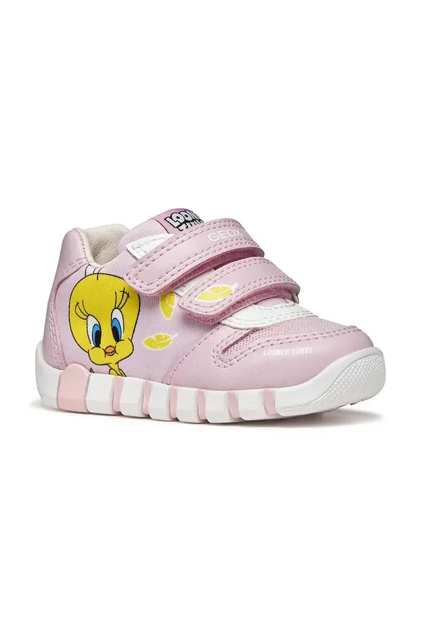 Geox Dječje tenisice Geox IUPIDOO x Looney Tunes