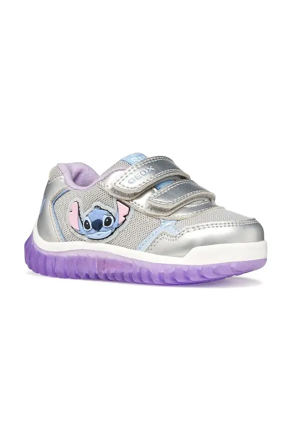 Geox Dječje tenisice Geox LIGHTYLOO x Lilo & Stitch